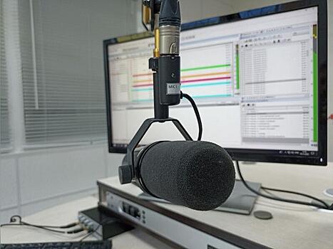 Детская радиостанция может заработать в Чите в следующем году