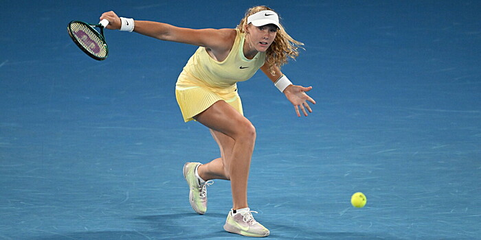 Юные россиянки на Australian Open отметились сенсационными победами