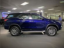 Toyota объявила о специальных финансовых схемах для своих клиентов в Индии