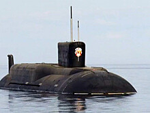 Новый подводный ракетоносец типа «Борей» показал себя в деле