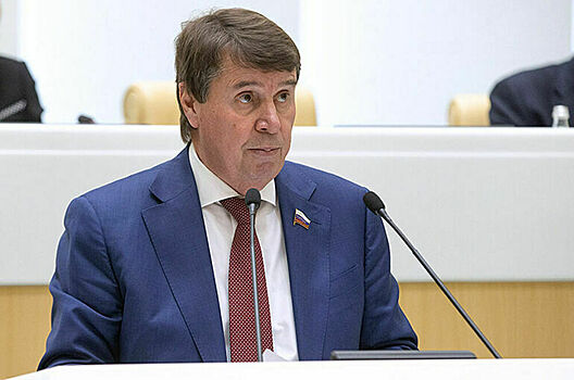 Цеков заявил, что Крым хорошо защищен от западного оружия