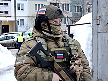 Готовивший теракт пособник РДК подорвал себя при задержании в Самарской области
