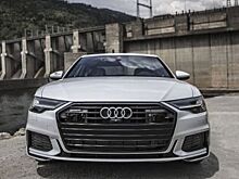 Новый Audi А6 преподает «уроки красоты», чтобы избежать покупки A-Series