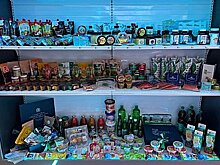 "Сделано в Хабаровском крае": первая брендированная продукция представлена в Москве