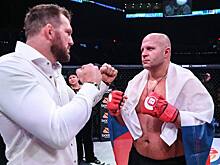 Мичков: Емельяненко не успевал за Байдером