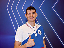 Александр Кудашев поплывет на короткой воде