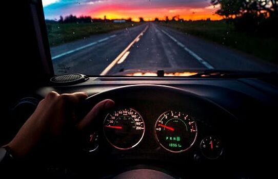 Советы по безопасной езде в темное время суток