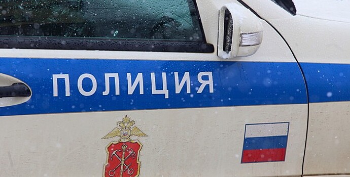 Лихач стал причиной погони со стрельбой в Петербурге