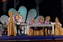 В Приморье покажут спектакль «Баба Шанель» во флотском исполнении