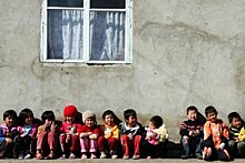 В Киргизии запустили кампанию против насилия над детьми