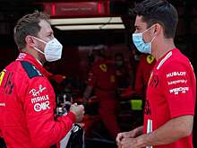 Феттель: «Мерседес» в своей собственной лиге, «Ред Булл» пока трудно понять