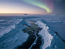 В Великобритании двое мужчин погибли при спасении девочки из ледяного моря