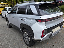 Доступный кроссовер Hyundai Venue обновился