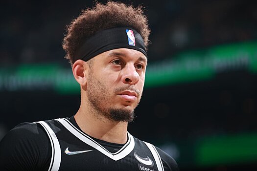 Сета Карри беспокоит голеностопный сустав