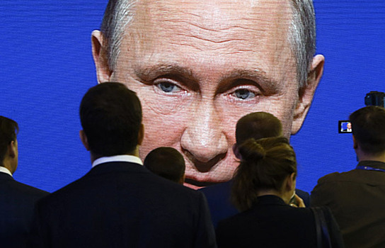 Анонсировано большое выступление Путина в Петербурге