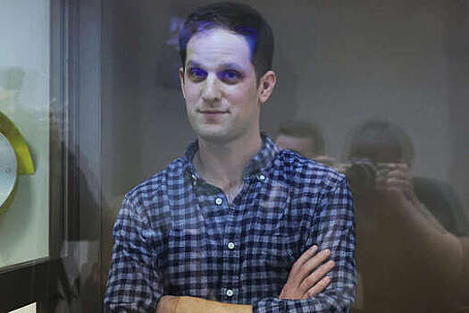 Суд оставил корреспондента WSJ Эвана Гершковича в СИЗО