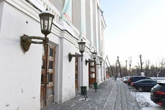 КДК имени Ленина в Казани откроют после ремонта к Новому году