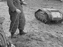 От «Голиафа» до «шарика ярости»: ТОП самых уникальных взрывных устройств