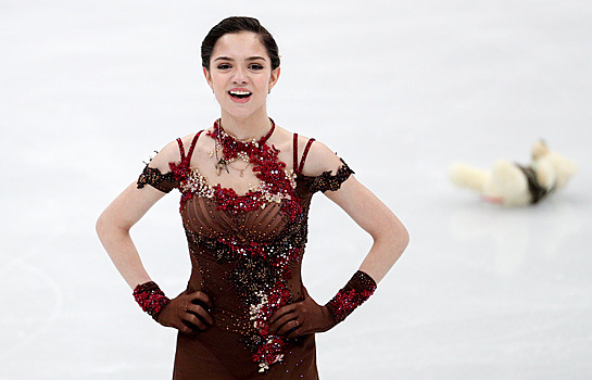 Назван список фигуристов из России для участия в ОИ-2018