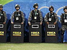 Преступная группировка намеревалась отравить воду во время Олимпийских игр в Рио