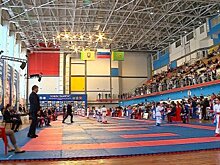 В Пензе начался всероссийский турнир по карате