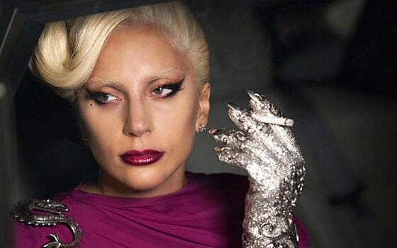 Леди Гага предстанет в новом образе в «Американской истории ужасов»