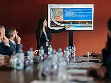 Самарские студенты представили свои идеи для нефтегазовой отрасли