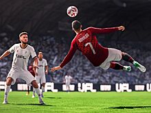 В Steam появилась страница футсима UFL от Роналду