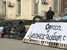 В Симферополе снимают фильм о событиях в Луганске, произошедших в 2014 году
