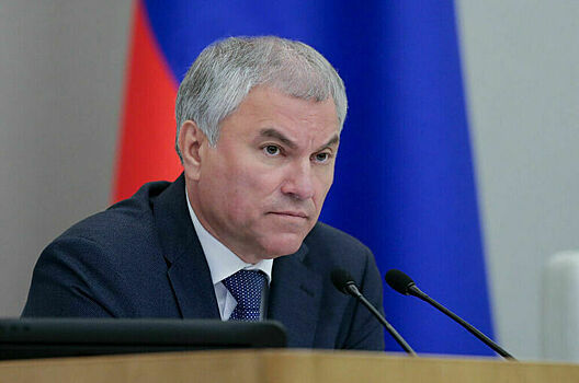 Володин: Благоустройство села должно стать приоритетом для регионов