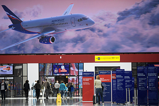 Россияне в страхе скупают авиабилеты