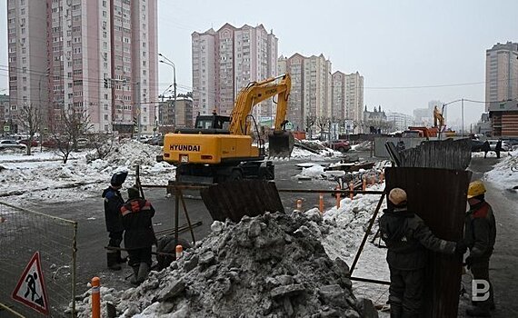 Казанский "Водоканал" закупит спецодежду еще на 18,2 миллиона рублей