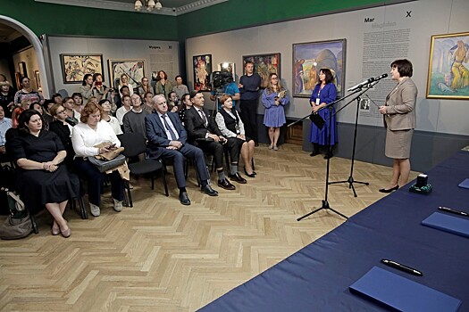 Цифровые технологии привлекают средства для реставрации культурного наследия РФ