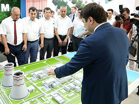 Большой опыт «Росатома» в строительстве АЭС дает уверенность в успешности проекта в Узбекистане