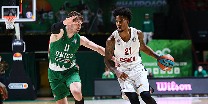 Иван Едешко: «УНИКС – не подарок для ЦСКА»