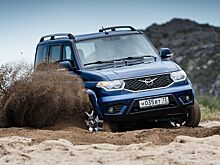 УАЗ «Патриот» получит точечные изменения в дизайне и новую оптику