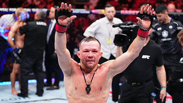 Петр Ян обошел Умара Нурмагомедова в обновленном рейтинге UFC