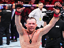 Петр Ян обошел Умара Нурмагомедова в обновленном рейтинге UFC