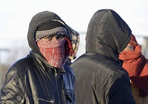 В Пермский край прибыли 50 беженцев из Сирии