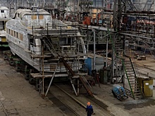 Для перезапуска Хабаровского судозавода нашли инвесторов