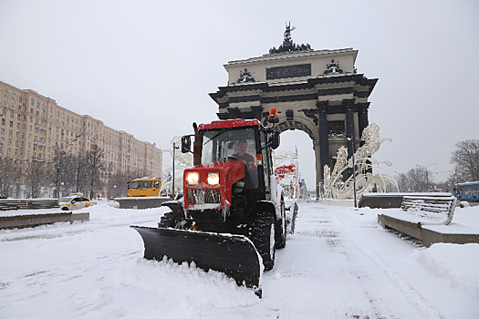 В Кургане Крещенская ночь не станет самой холодной на новой неделе