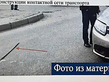 Жителю Курска возместили ущерб за поврежденный проводами троллейбуса автомобиль