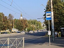 На проспекте Победы в Пензе переименуют остановку