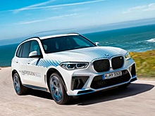 BMW объявляет о планах выпуска новых водородных моделей