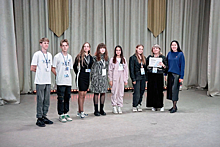 Луганские школьники стали лучшими на фестивале #Беспилотные решения в Элисте