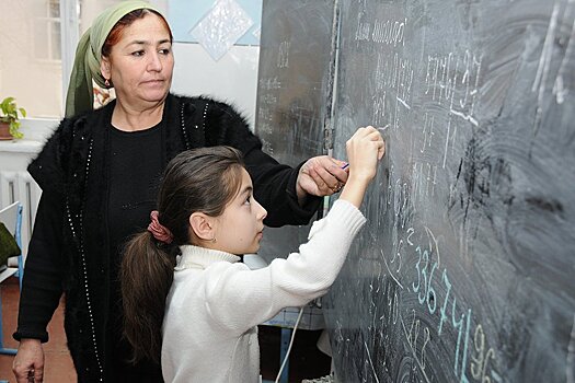 В Таджикистане пройдет конкурс на лучшую русскоязычную школу