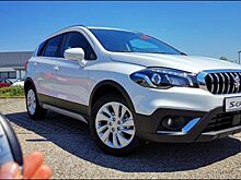 Чем порадует Suzuki SX4 за 1 600 000 рублей