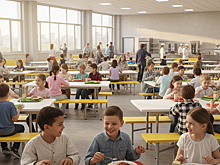 Омские чиновники незаконно лишили детей бойцов СВО бесплатных обедов в школах