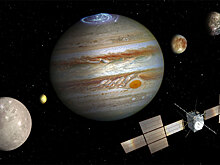 Ученые получили новые данные о кислороде на Юпитере