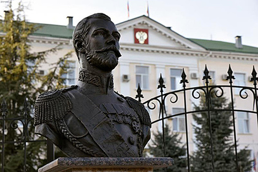Церковная комиссия отказалась признать бюст Николая II мироточивым